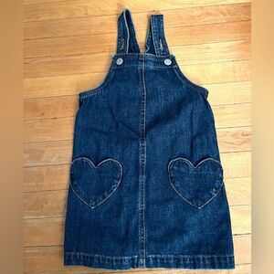 Old Navy Toddler Denim Dress